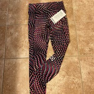 Lululemon Fast and Free HR 23’’ SW
